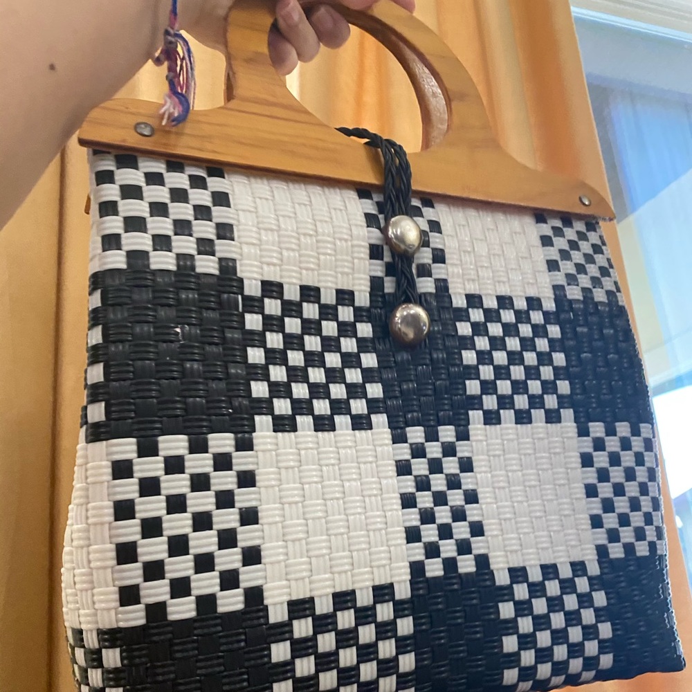 Vintage tote